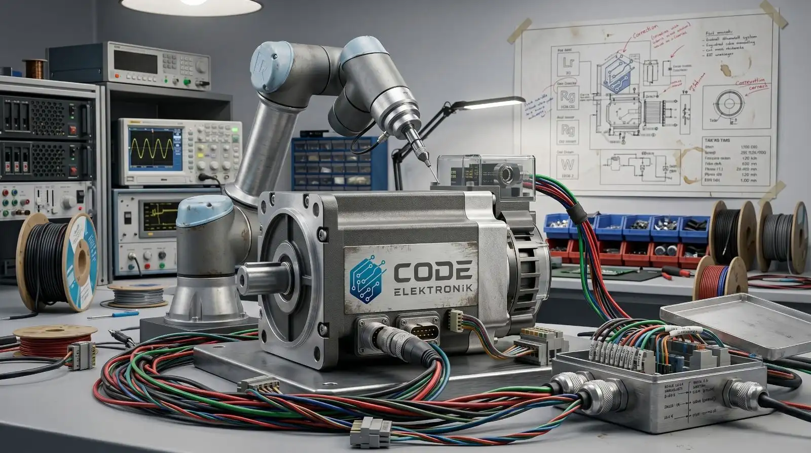 Fanuc Alpha i Servo Amplifier Modülü Satın Al